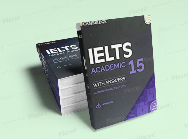 IELTS books | IELTS Podcast